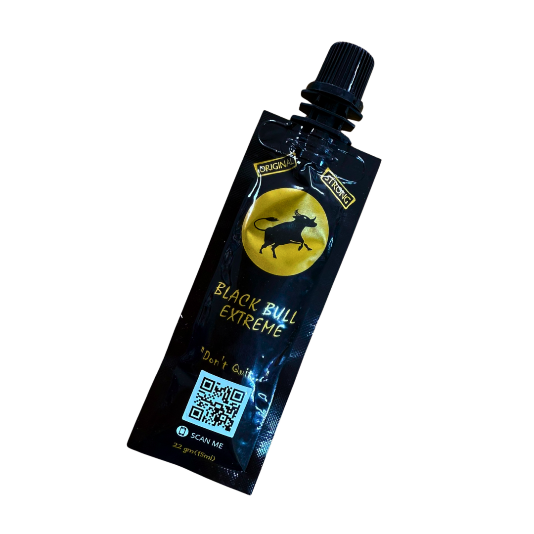 Black Bull Honey