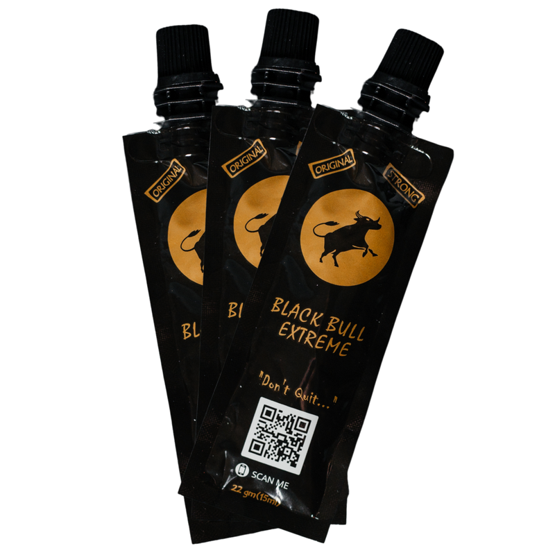 BBH 3-Pack Sachets