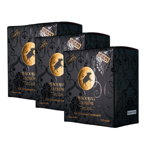 Black Bull Honey